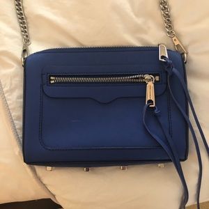 Rebecca Minkoff Blue Purse